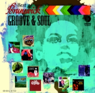 Various/Best Of Brunswick -groove  Soul