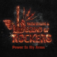 ĽӲ  Legend Of Rockers/Power In My Arms