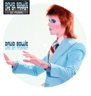 Life On Mars (Picture Disc)