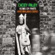 Rows Of Pints & Walking Dead