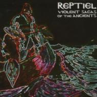 Violent Sagas Of The Ancients