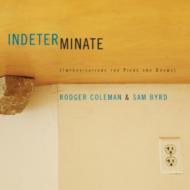 Indeterminate: Improvisations For Piano & Drums