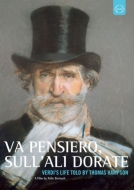 Documentary Classical/Va Pensiero Sull'ali Dorate-verdi's Life Told By Thomas Hampson