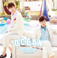 OCEAN (+DVD)[First press Limited Edition]