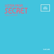 Secret/4th Mini Album Letter From Secret