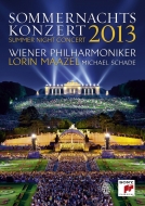 Sommernachtskonzert Schonbrunn 2013 -Verdi, Wagner : Lorin Maazel / Vienna Philharmoninc, Michael Schade(T)