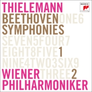 Sym, 1, 2, : Thielemann / Vpo