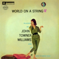 John Towner Willams/World On A String (Rmt) (Ltd)