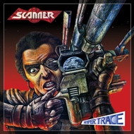 SCANNER / スキャナー Hypertrace レコード SCANNER / スキャナー Hypertrace レコード