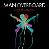 Man Overboard/Heart Attack (+cd) (Colored Vinyl)