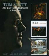 Tom Scott/Blow It Out / Intimate Strangers / Street Beat