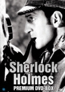 Sherlock Holmes Premium Dvd-Box