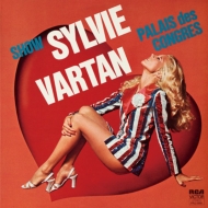 Sylvie Vartan (シルヴィ・ヴァルタン)/Palais Des Congres 1975 ライブ イン パリ パレ デ コングレ1975 (Pps)(Ltd)