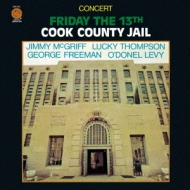 Concert Friday The 13th Cook County Jail