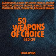 50 Weapons No 30-39