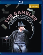 The Gambler : Chkheidze, Gergiev / Kirov Opera, Galuzin, Aleksashkin, Pavlovskaya, etc (2010 Stereo)