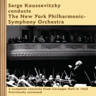 クラシカル・オムニバス/Koussevitzky / Nyp： Tchaikovsky Shostakovich： Sym 5 Debussy Ravel Corelli (1942)