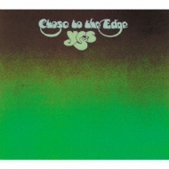Close To The Edge: 危機 : Yes | HMV&BOOKS online - WPCR-78015