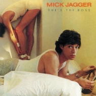She's The Boss : Mick Jagger | HMV&BOOKS online - WPCR-78127