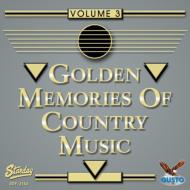Various/Golden Memories Of Country Music 3