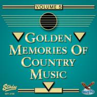 Various/Golden Memories Of Country Music 5