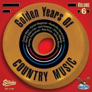 Various/Golden Memories Of Country Music 6