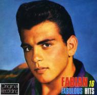 Fabian/16 Fabulous Hits