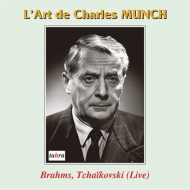 Sym, 6, : Munch / Bso +brahms: Haydn Variations (1961)