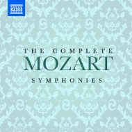 ⡼ĥȡ1756-1791/Comp. symphonies N. ward / Northern Co Wordsworth / Capella Istropolitana