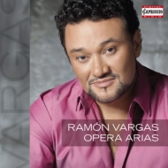 Tenor Collection/Opera Arias Vargas(T) Frizza / Budapest So