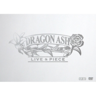Dragon Ash/LIVE&PIECE〈初回限定盤〉 Amazon.co.jp: LIVE & PIECE(初回限定版) [DVD] : Dragon Ash: DVD