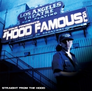 Dj Couz/#hood Famous Vol.2 Straight From The Hood
