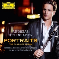 Clarinet Classical/Portraits A. ottensamer(Cl) Nezet-seguin / Rotterdam Po