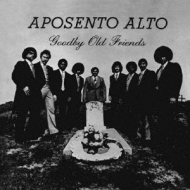 APOSENTO ALTO Goodbye Old Friends レコード Goodby Old Friends : Aposento Alto | HMV&BOOKS online - THIG002
