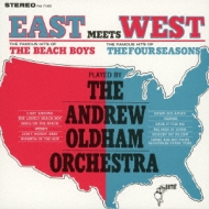 Andrew Oldham Orchestra/East Meets West + 3 (Ltd)(Pps)