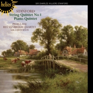 եɡ1852-1924/String Quintet 1 Piano Quintet Vanbrugh Q Lane(P) G. knox(Va)