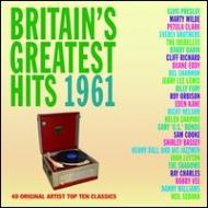 Various/Britain's Greatest Hits 1961