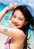 Shimizu Fumika 1st Photobook �����x����