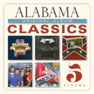 Alabama/Original Album Classics (Box)