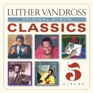 Luther Vandross/Original Album Classics (Box)