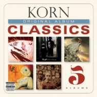 コーン　直筆サイン入りCD　KORN Amazon.co.jp: Korn: ミュージック