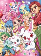 Jewelpet Kira Deco!Blu-Ray Selection Box