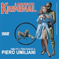 Soundtrack/Il Marchio Di Kriminal (Ltd)