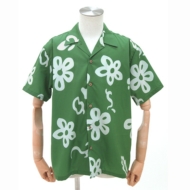 ����� �Ƃ��閂�p�̋֏��ژ^ �y���f�U�C���A���n(Green)�yxl�z