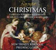 Baroque Classical/Baroque Christmas： Gosta / New Trinity Baroque