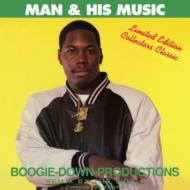 Boogie Down Productions/Man  His Music (Digi)