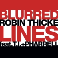 Robin Thicke/Blurred Lines Ep
