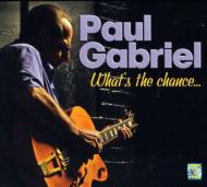 Paul Gabriel/Whats The Chance