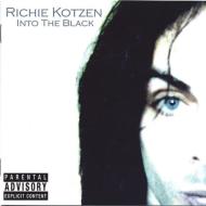 Into The Black : Richie Kotzen | HMV&BOOKS online - 199926