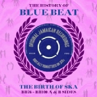 Various/History Of Blue Beat Bb76-bb100 A  B Sides